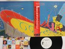 LP/GF Rolling Stones Still Life American Concert 1981 ESS81502 Japan OBI PROMO
