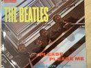 The Beatles Please Please Me UK PMC1202 Mono 4th Pressing UK vinyl LP EX/EX