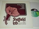 Sheffield Lab LAB 10 - *MICHAEL NEWMAN* Classical Guitarist  BACH / ALBENIZ  etc