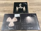 Don Toliver Octane Signed 2LP Vinyl Nuclear Tunnel Silver Ink Set of 3 SEALED