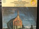 BRITTEN Four Sea Grimes ANDRE PREVIN LSO Angel  Quadraphonic VINYL  Lp  Record
