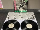 DOUBLE LP VINYL ALBUM THE CLASH LONDON CALLING CBS CLASH3 UK 1ST PRESS EX+/EX+