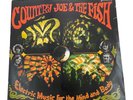 Country Joe & The Fish - Electric Music For The Mind And Body Vinyl LP - Fontana