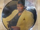 SOUL FUNK DISCO LP Michael Jackson-thriller EPIC - RARE LTD '83 PICTURE DISC EX