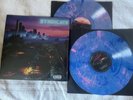 The Midnight  Syndicate Ltd Ed Pink Blue Vinyl 2 x  LP RARE