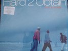 Hard 2 Obtain ism & blues 2LP Vinyl Record Hip-Hop Soul Reggae Breakbeats