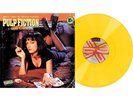 Colonna Sonora - Pulp Fiction - Light Yellow Vinyl Egea Exclusive Ltd. Ed. - ...