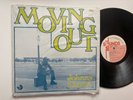 RARE Reggae LP Johnny Clarke Moving Out Jamaican Press MINT