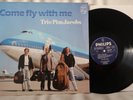 TRIO PIM JACOBS Come Fly With Me NM DUTCH PIANO EURO COOL JAZZ KLM only vinyl LP