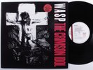 W.A.S.P. The Crimson Idol PARLOPHONE LP VG+ uk l