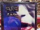 Cure- Paris New Sealed Vinyl