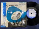 10'' KENNY DREW TRIO NEW FACES BLUE NOTE TOJJ 5023 OBI MONO JAPAN LP