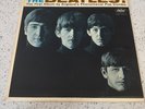 The Beatles meet the Beatles vinyl first release Rainbow ST-2047 EX