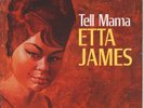 Etta James - Tell Mama (Vinyl LP - 1968 - EU - Reissue)