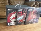 NIKKE GODDESS OF VICTORY Kangnam Store Redhood Turntable + Two Vinyl