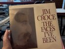 Jim Croce The Faces I've Been SEALED Double Gatefold 1975 Lifesong Records LP