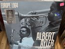ALBERT AYLER / DON CHERRY Europe 1964 RSD 2025 4xLP BOX sealed VINYL Record NEW