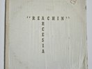 Arcesia – Reachin' (Alpha LP w/ shrink on cover Poor) Rock, Psych, EZ Listening