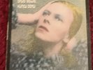 David Bowie HUNKY DORY Vinyl LP VG+/VG+ 1971  Sepia Insert  3T/3T SF 8244