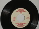 Jimmy Fraser Of Hopes Dreams And Tombstones Youth Opportunity Program 45 Rare