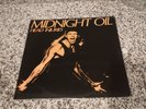 Midnight Oil Head Injuries Original Inner Sleeve Australian Pressing Vinyl LP