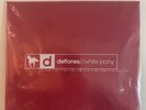 Deftones – White Pony PROMO LP Red PVC Sleeve (PRO-A-100174) NM - Unplayed RARE