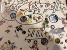 1970 LED ZEPPELIN III VINTAGE VINYL RECORD ALBUM FIRST PRESS