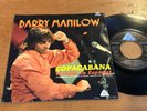 BARRY MANILOW Copacabana SUNG IN SPANISH 1978 MEXICO 7