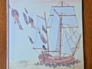 The Decemberists - Castaways And Cutouts Vinyl LP Limited Edition Gold KRS397B
