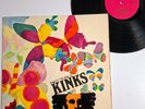 The Kinks - Face To Face LP UK 1966 1st  Stereo EX/VG+ Great Copy 60s Classic