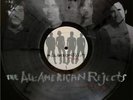 The All-American Rejects, Move Along, Exclusive Clear w/ Black Smoke Vinyl LP