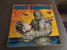 Angry Samoans Back From Samoa Vinyl 1982 Bad Trip Records/AGR Germany VG+/EX