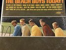The Beach Boys – The Beach Boys Today  LP - 1965 - Capitol Records T 2269