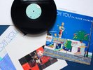 NEAR MINT ORIGINAL 1977 TATSURO YAMASHITA FOR YOU VINYL LP FUSION NM