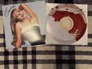 Sabrina Carpenter Espresso Blood Records 12 Vinyl Single Liquid Filled /1000