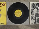 ZERO BOYS Vicious Circle 1982 Nimrod Records FIRST PRESS INSERT Hardcore Punk