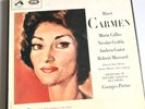 Bizet - Carmen - Maria Callas - Georges Pretre HMV Angel 3LP Box Set *WR