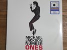 Michael Jackson - Number Ones (Walmart Exclusive Opaque White Vinyl) Sealed
