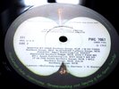 THE BEATLES WHITE ALBUM MONO TOP AUDIO 1st  Complete Lennon McCartney