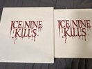 ICE NINE KILLS - COMPLETE LP BOX SET + COLLECTOR'S EDITION MAGAZINE BOX SET