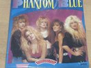 Phantom Blue LP Vinyl Metal Roadrunner Records Masterpiece No.18 Cardboard Slee…
