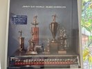 Jimmy Eat World - Bleed American - 2001 LP Dreamworks Grand Royal EX
