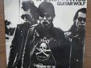Guitar Wolf - UFO Romantics LP Vinyl - Punk Rock Munster Records -  RARE MR 236