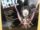 Soundtrack 2 LP Set   HEAVY METAL   1981 Asylum gatefold  Black Sabbath, Hagar