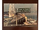 1979 Tower Of Power ORIG US LP Back to Oakland Super Disk SD 16601 Soul Funk