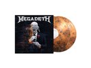 Megadeth Orange Cyber Haze 2LP Vinyl  Digital Exclusive Ltd 260 Sealed