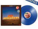 PRESALE AUTOGRAPHED SIGNED The Black Keys PEACHES Blue Jay Vinyl LP