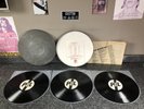 LP BOX SET TRIPLE VINYL PIL PUBLIC IMAGE LIMITED METAL BOX UK IST PRESS EX/NM-