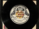 Grateful Dead U.S. Blues 45 Vinyl Record Promo Stereo/Mono Picture Sleeve