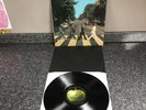 LP VINYL ALBUM THE BEATLES ABBEY ROAD 1969 UK 1ST PRESS PCS 7088 SUPERB VG+/EX